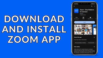 Zoom App: How to Download & Install Zoom App?