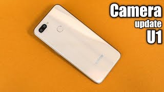 RealMe U1 Camera update with front HDR screenshot 3