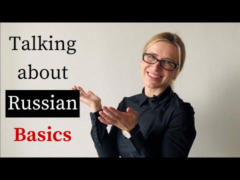 Russian Grammar in 7 minutes! Easy Explained (subs)