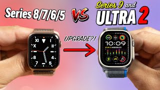 Apple Watch Series 9 & Ultra 2 - Should you UPGRADE?! 🤔
