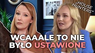 TEN UKŁAD JEST NIE DO URATOWANIA | Architekt wnętrz reaguje na "House hunters"
