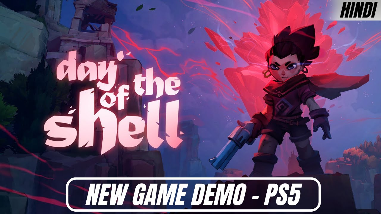 Day of the Shell PS5 Demo Gameplay – First Impressions! - YouTube