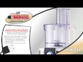 Power food processor  buzz