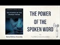 Audiobook the power of the spoken word by florence scovel shinn