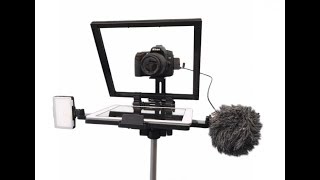iPad Teleprompter/Best Teleprompter by Mike Buchner 7,662 views 4 years ago 10 minutes, 31 seconds