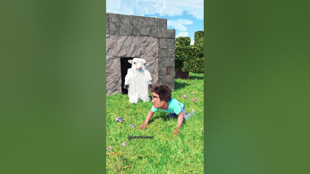 Minecraft RTX 185% REVERSE #Shorts