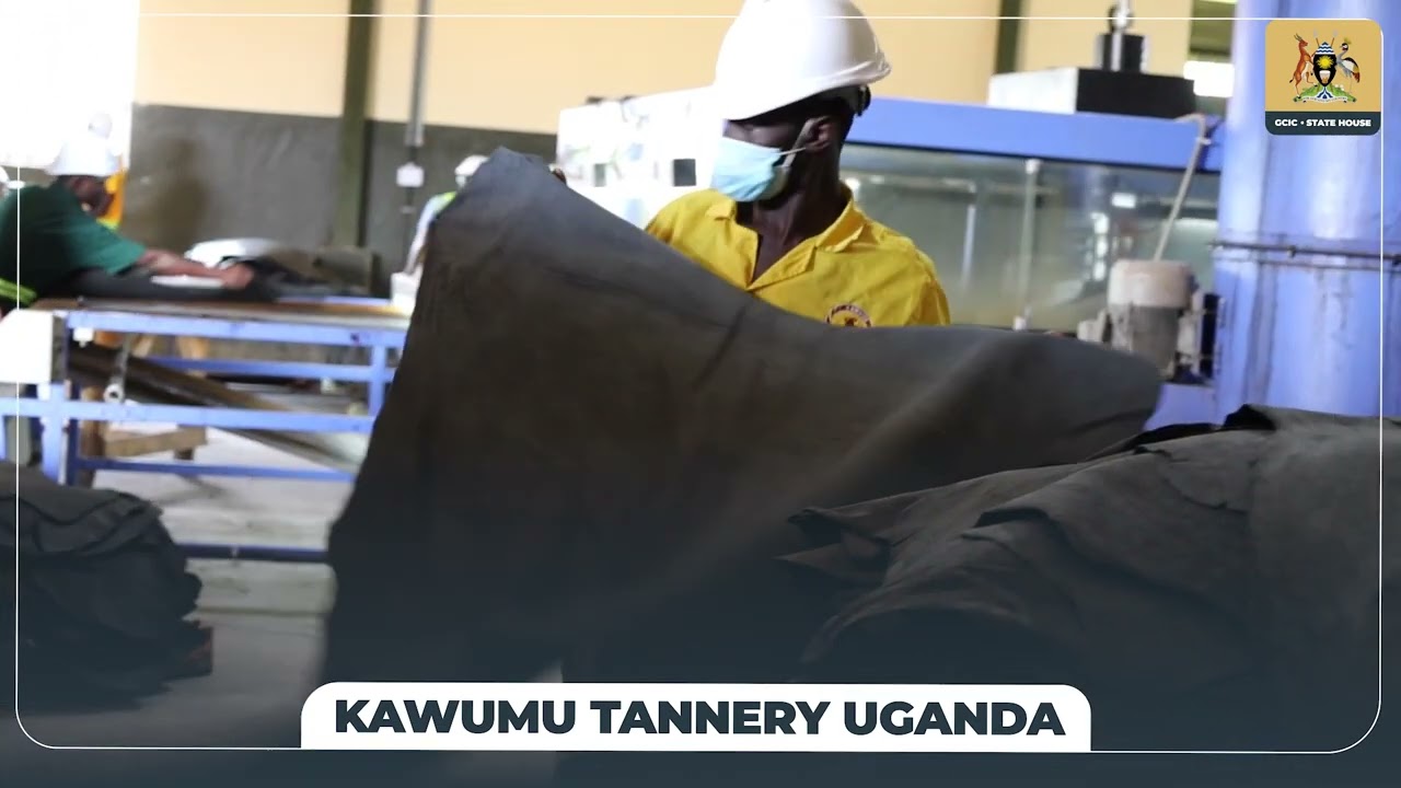 Kawumu Tannery Uganda