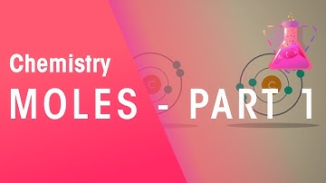 How To Use Moles - Part 1 | Chemical Calculations | Chemistry | FuseSchool