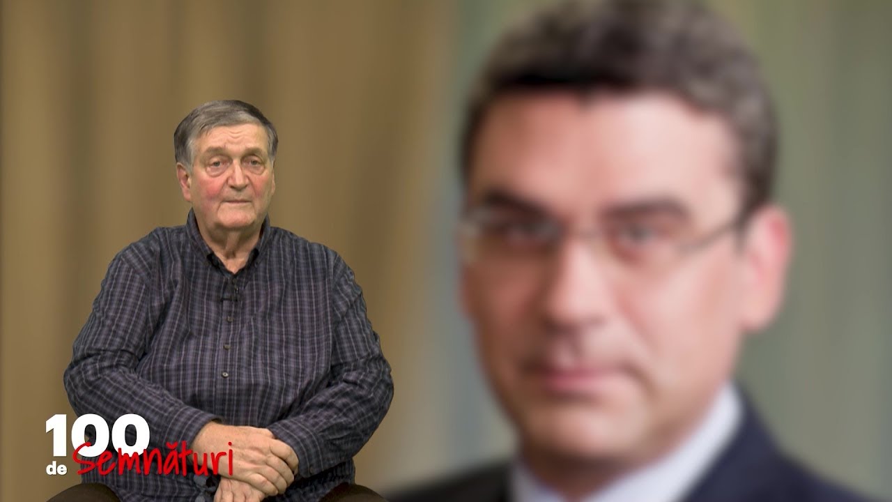 100 de Semnături. Teodor Baconschi (14 11 2018)