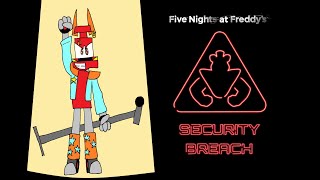 Five Nights at Freddy's Security Breach Review