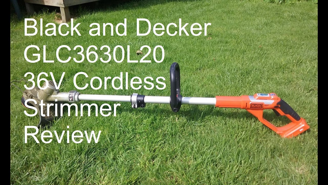 best value cordless strimmer