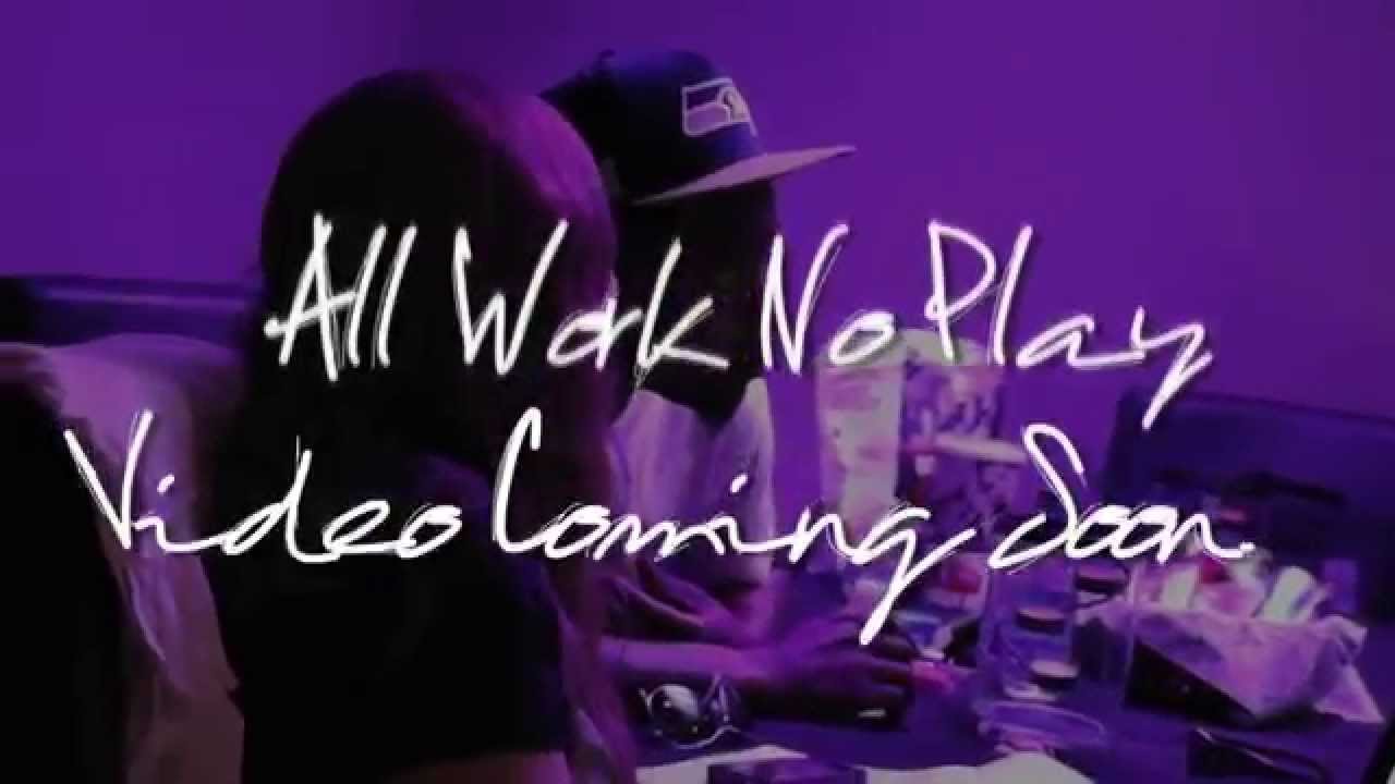 Mr.118 All Work No Play Promo Video