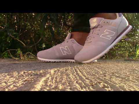 NEW BALANCE 373 MUJER ROSA | New Balance WL373 PPI 2018 -2019 Valencia -  YouTube