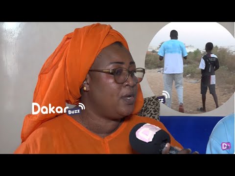 Fatou Kiné Ndoye comment mon fils a été kidnappé