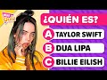 ¿Sabes quién es el músico? 🎶🎸🎙️ Especial música | Cantantes famosos | PlayQuiz | Cultura Musical