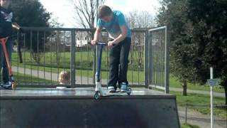 Morgan Ferbrache and Sammy Archenoul - Chill Edit (Trailer)