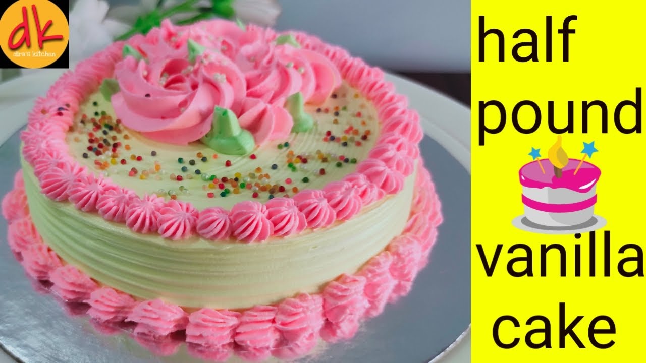 Discover more than 45 half pound cake super hot in.daotaonec