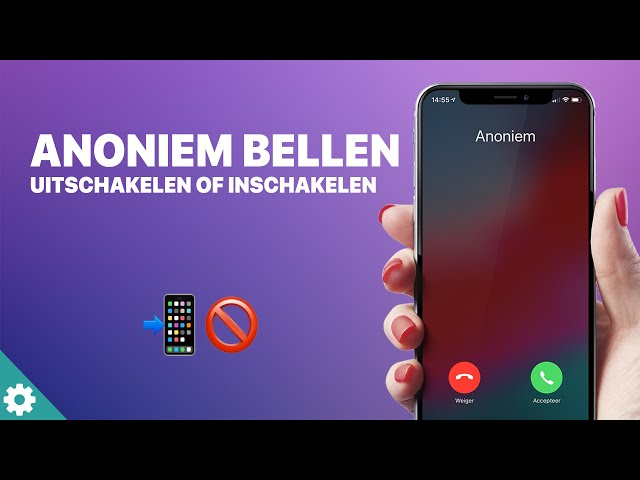 Anoniem bellen uitschakelen of inschakelen - YouTube Anoniem Bellen Uitschakelen Of Inschakelen - Youtube