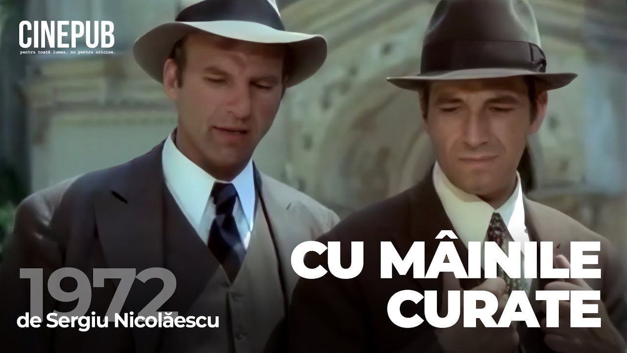 CU MINILE CURATE 1972   de Sergiu Nicolescu   film online pe CINEPUB