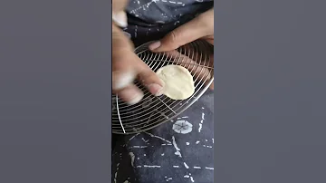 Wheat Gavvalu Making Process 