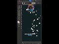 Monje Studio Tutorials: How to Create Custom Illustrator Scatter Brushes (Snow & Confetti!)