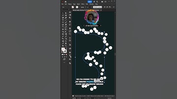 Monje Studio Tutorials: How to Create Custom Illustrator Scatter Brushes (Snow & Confetti!)