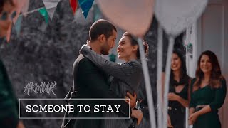 Akmur Akgün And Yağmur - Someone To Stay Son Yaz