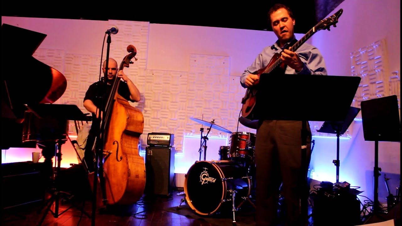 Kyle Carmean Live at Somethin Jazz Club