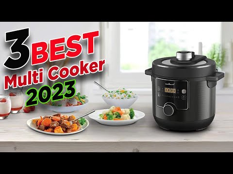 The Best Multicookers of 2023