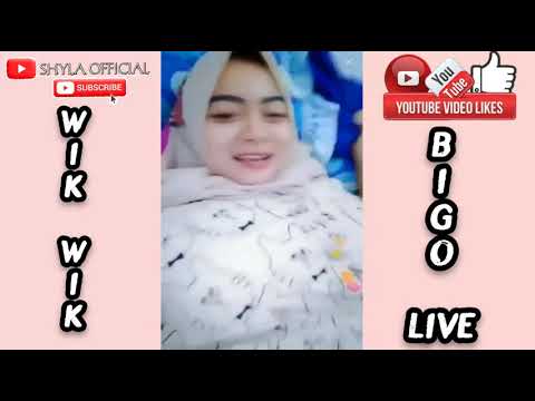 VIRAL Wik Wik Sambil Live Stream BIGO LIVE