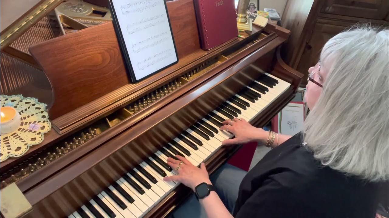 Eternal Father, Strong to Save (The Navy Hymn) - Early Advanced Piano Solo Eternal Father, Strong to Save (The Navy Hymn) - Early Advanced Piano Solo