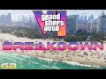 Gta vi trailer 1 breakdown