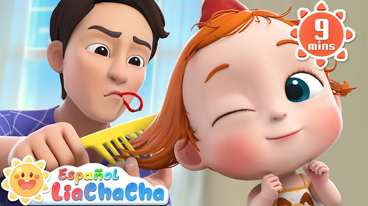 Así Es Como | This is The Way | LiaChaCha en Español - Canciones Infantiles