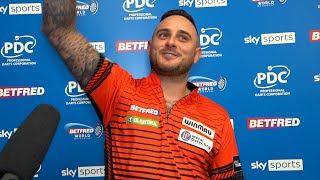IF YOUVE GOT A SET OF BALLS ON YOU IT WILL WORK JOE CULLEN STUNS GERWYN PRICE AT THE MATCHPLAY