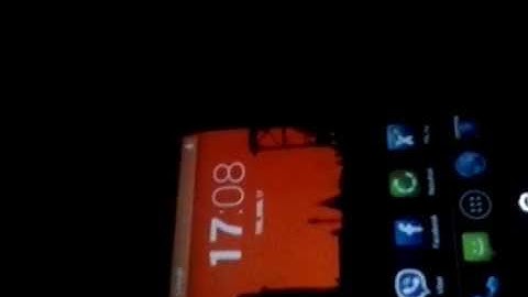 Huawei G510 Cyanogenmod 10.2