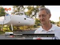 На Львівщині чоловік власноруч змайстрував спортивну яхту