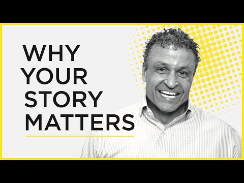 Why Your Story Matters | JeVon McCormick, Keynote Speaker