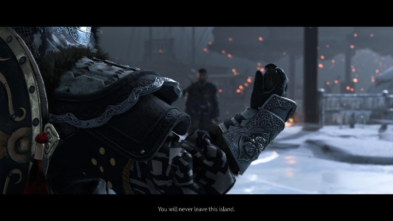 Ghost of Tsushima Ben Stiller Vs Genghis Khan YouTube