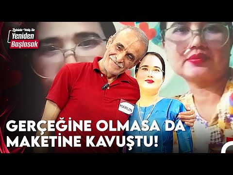 Aşkına Bir Adım Daha Yaklaştı! - Zahide Yetiş ile Yeniden Başlasak 137. Bölüm