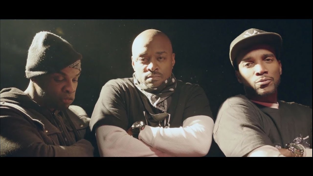 LORDS OF THE UNDERGROUND "Interview" 2017