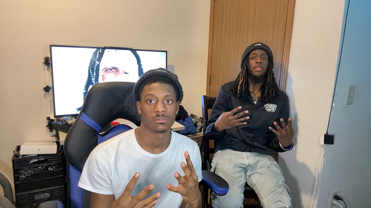 Lil Durk - Almost Healed Album (REACTION!!!)