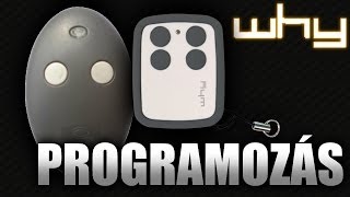 WHY-EVO - BFT Mitto Programozása [HU]