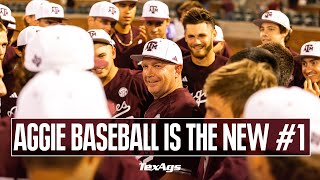 After sweep of Vandy, Jim Schlossnagle feeling 'good' about his top-ranked Ags by TexAgs 3,655 views 2 weeks ago 17 minutes