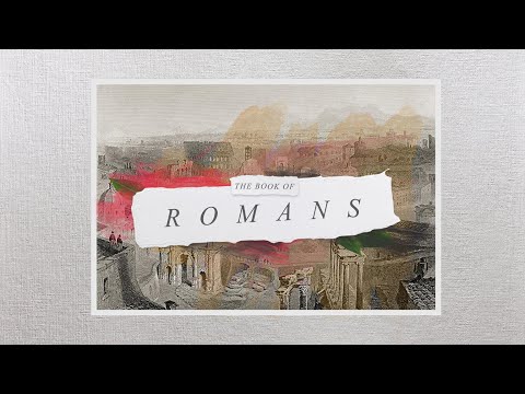 Romans - Wk 17: No Condemnation