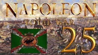 Война и Мир 25 серия. Прохождение Napoleon: Total War за Россию Война и Мир 25 серия. Прохождение Napoleon: Total War за Россию