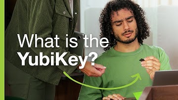 Curious about what a YubiKey does?