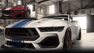 【CSR2】Super Snake (purple/gold), shift & tune for 7.39x (7.440) special thx 