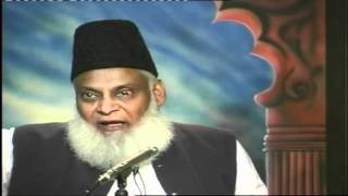 3/20- Tafseer Surah Aal-e-Imran (Ayat 18 to 22) By Dr. Israr Ahmed