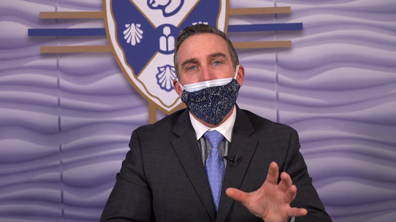 Catholic Health: Visiting Downtown St. Charles, a Rehabilitation Module