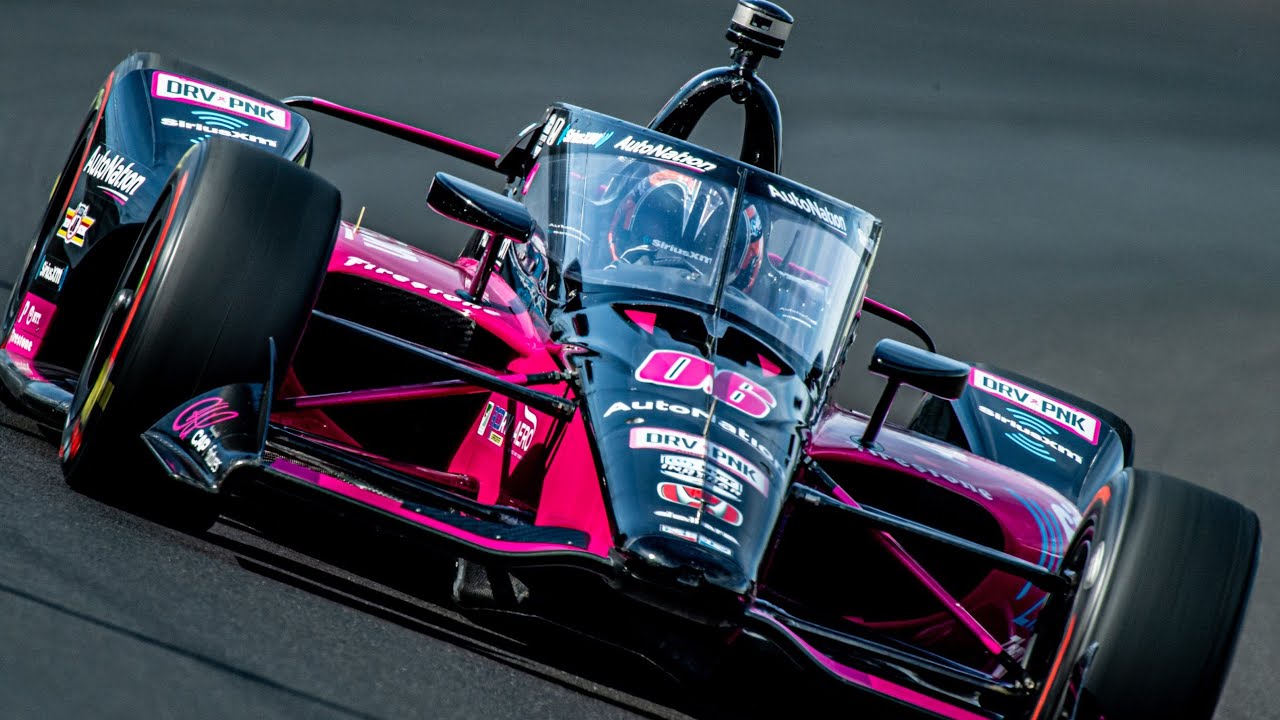 Helio Castroneves wins Indianapolis 500 for 4th time